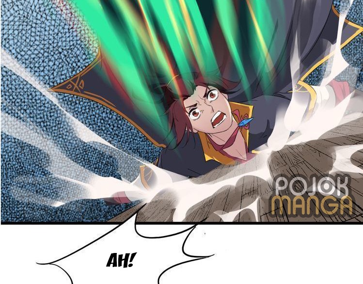 Dragon’s Blood Vessels chapter 7